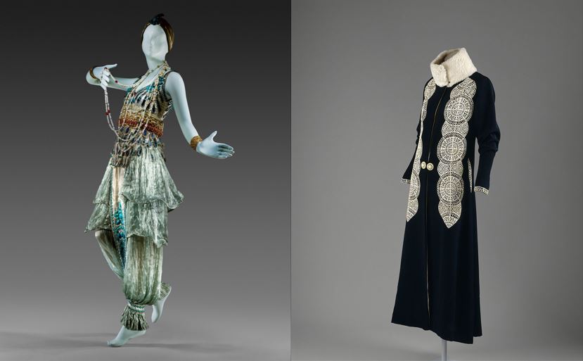 Historia de la Moda