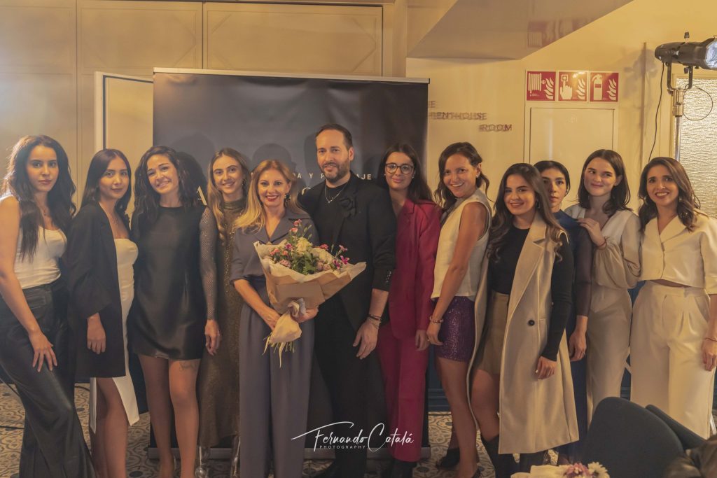 pasarela andrespert