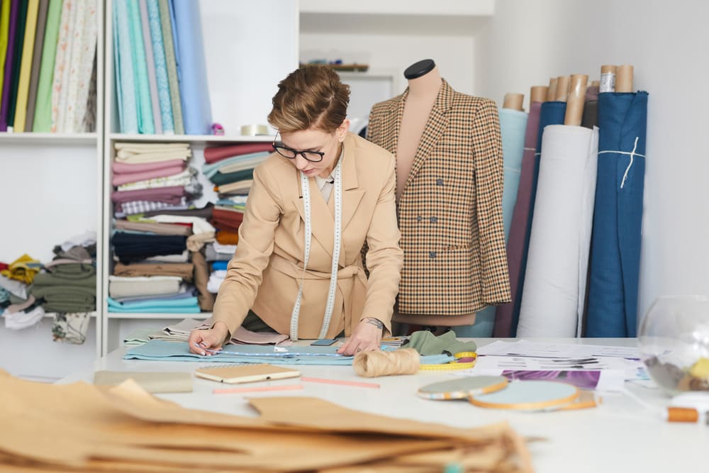 Crear tu propia línea de ropa