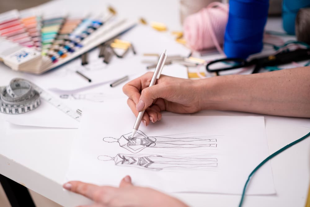 Ilustracion en la moda