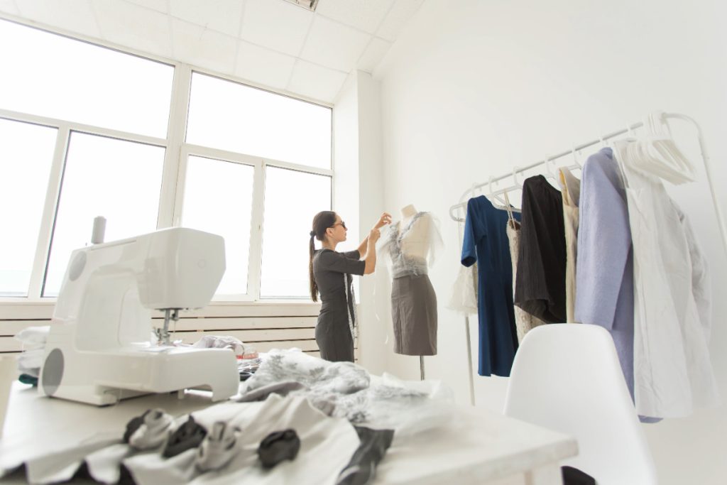 destacar industria moda