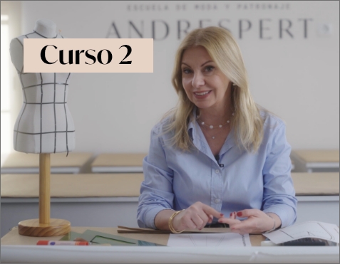 CURSO 2 – Patrones base de faldas